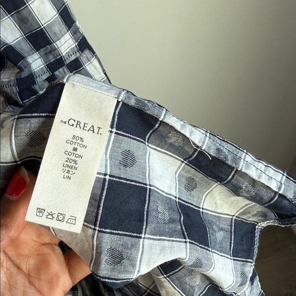 The GREAT. Nightingale Maxi Dress XS - Picture 6 of 16